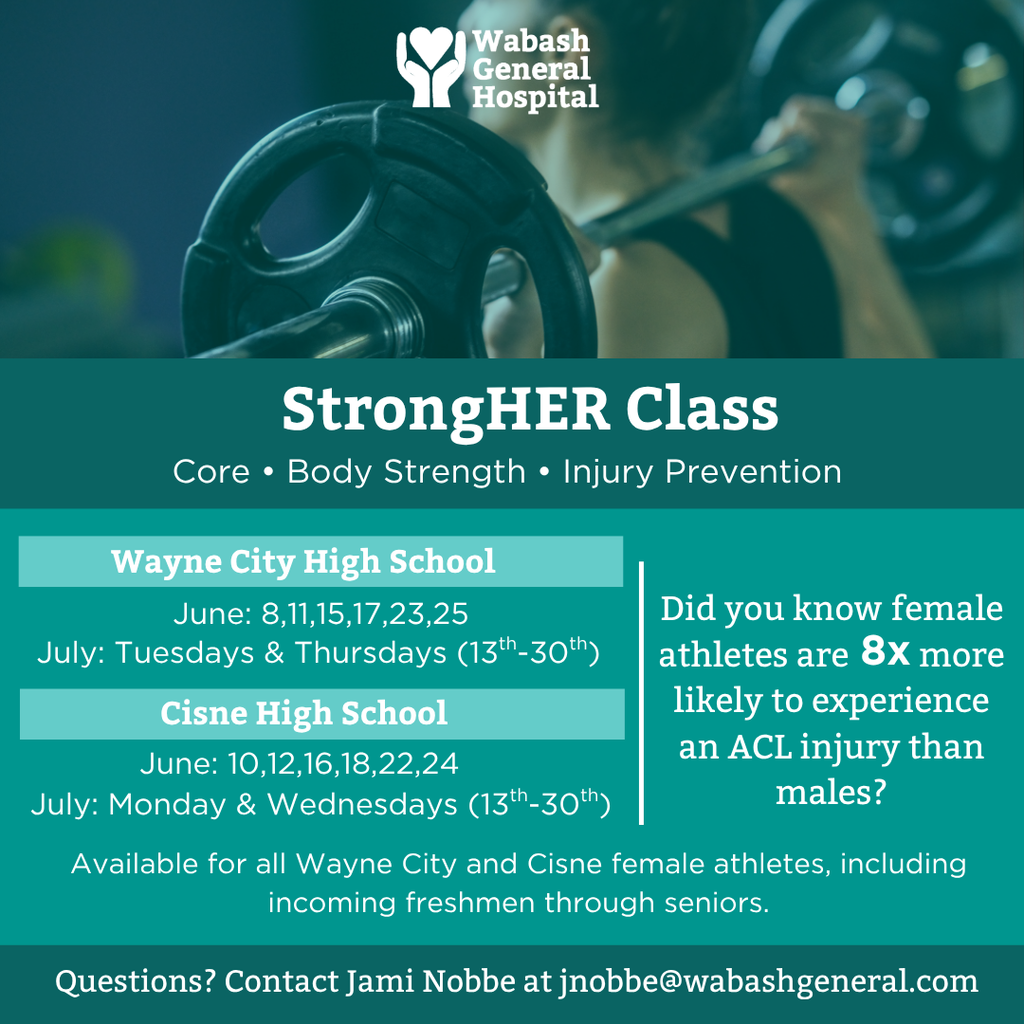 Strong Her