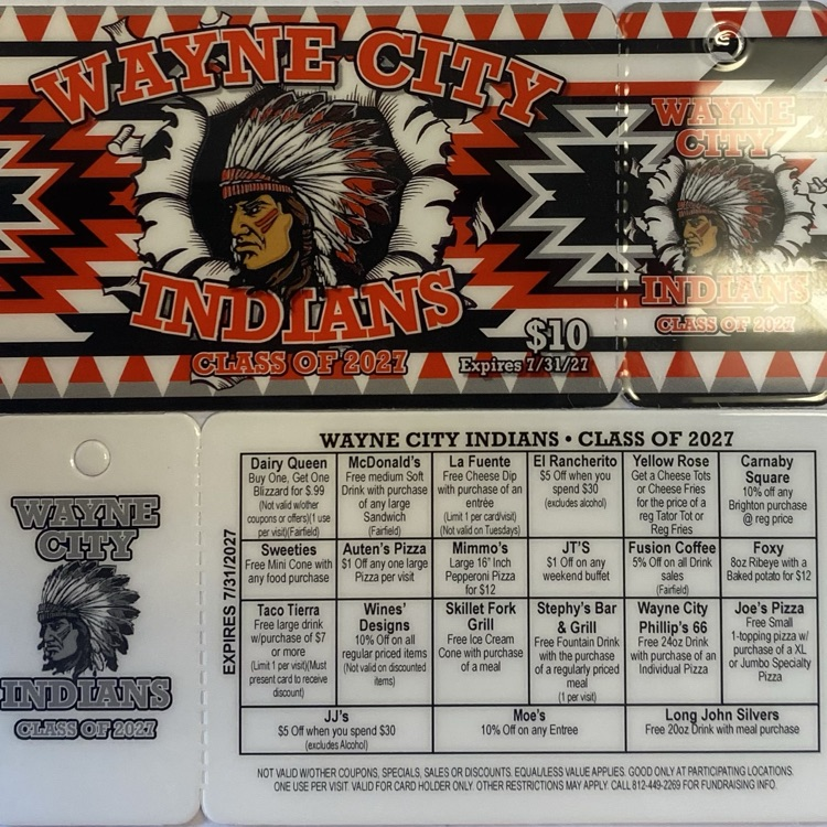 Booster Cards