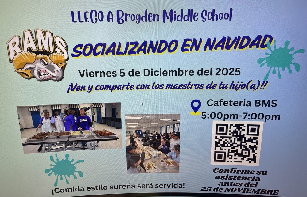 Socializando En Navidad