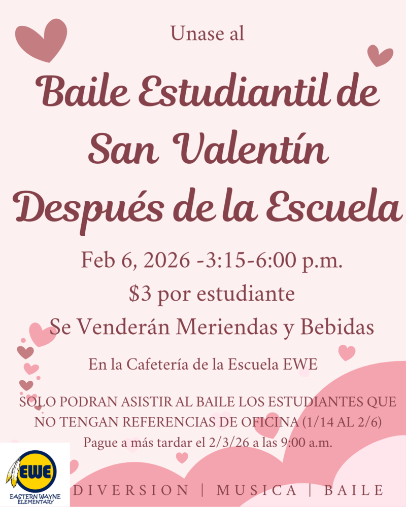 Valentine's Dance Spanish