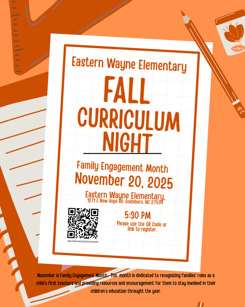 Curriculum Night
