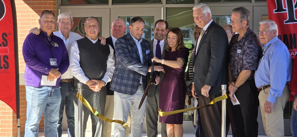 Ribbon Cutting