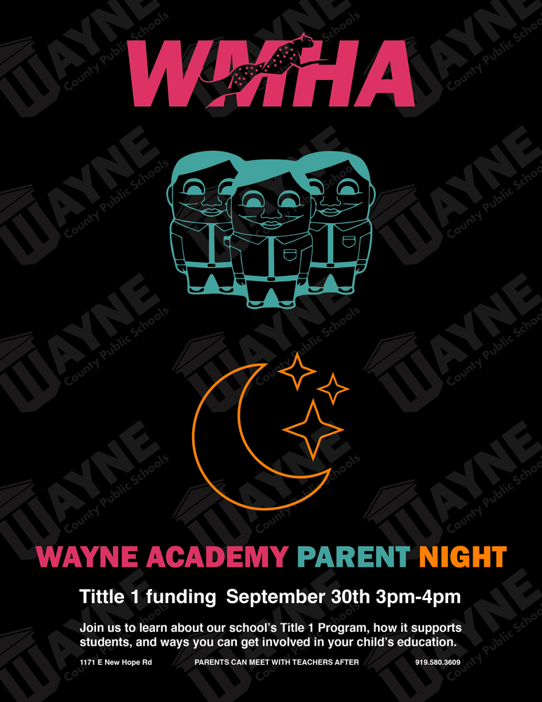 Title 1 Parent Night