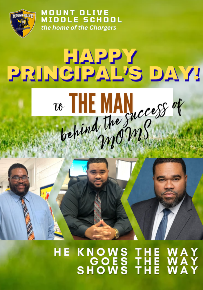 Principal's Day