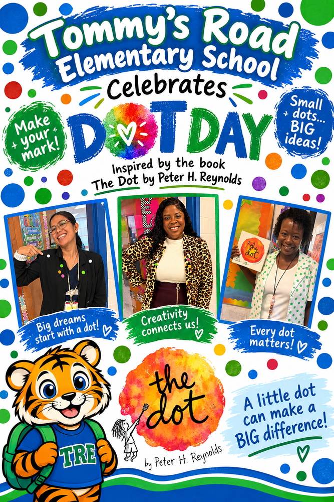 Dot Day