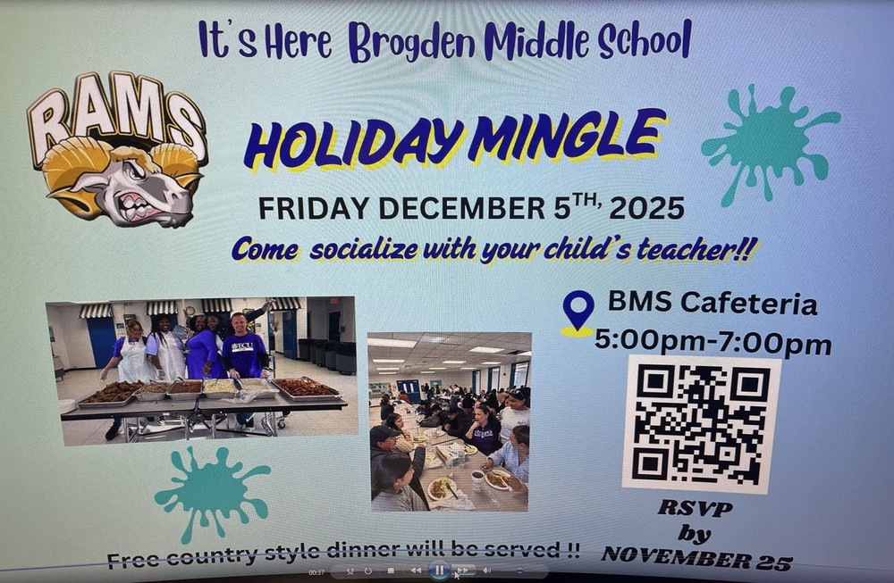 Holiday Mingle