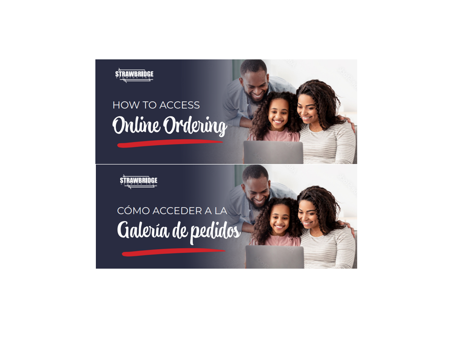 online ordering