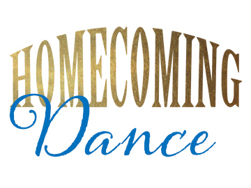 Homecoming Dance graphic