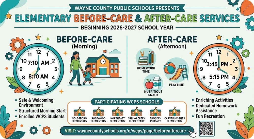 Before and After School Care