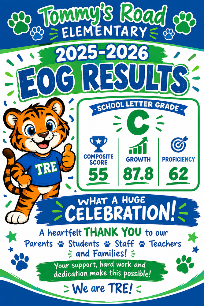 We did it!