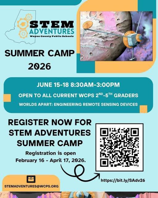 STEM Camp