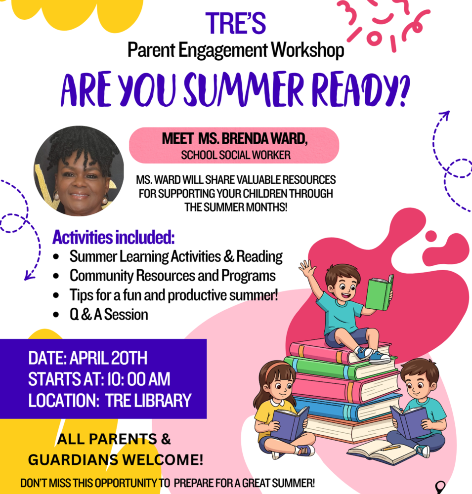 Are you Summer Ready?