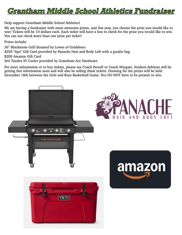 October 2025 Athletic Newsletter