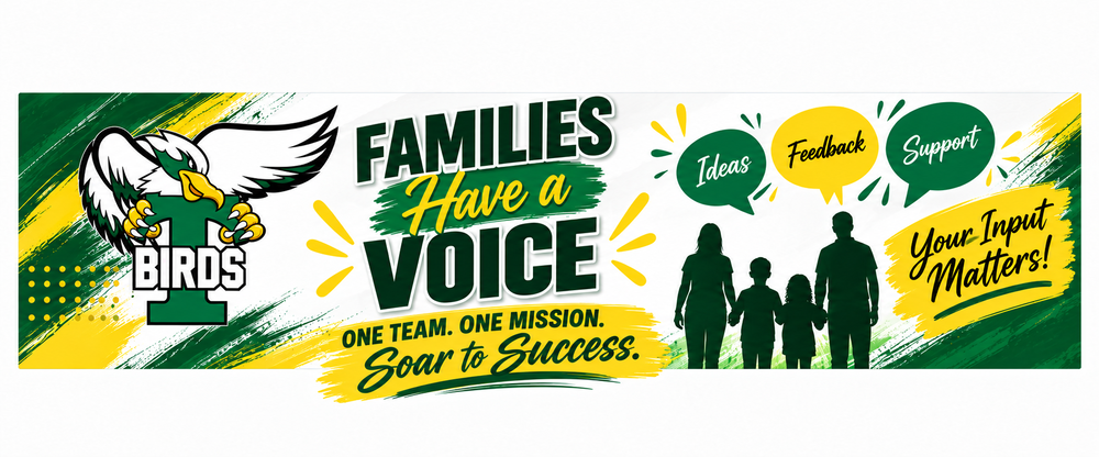 Greenwood Middle School 2026–2027 School-Parent Compact Family Input Survey