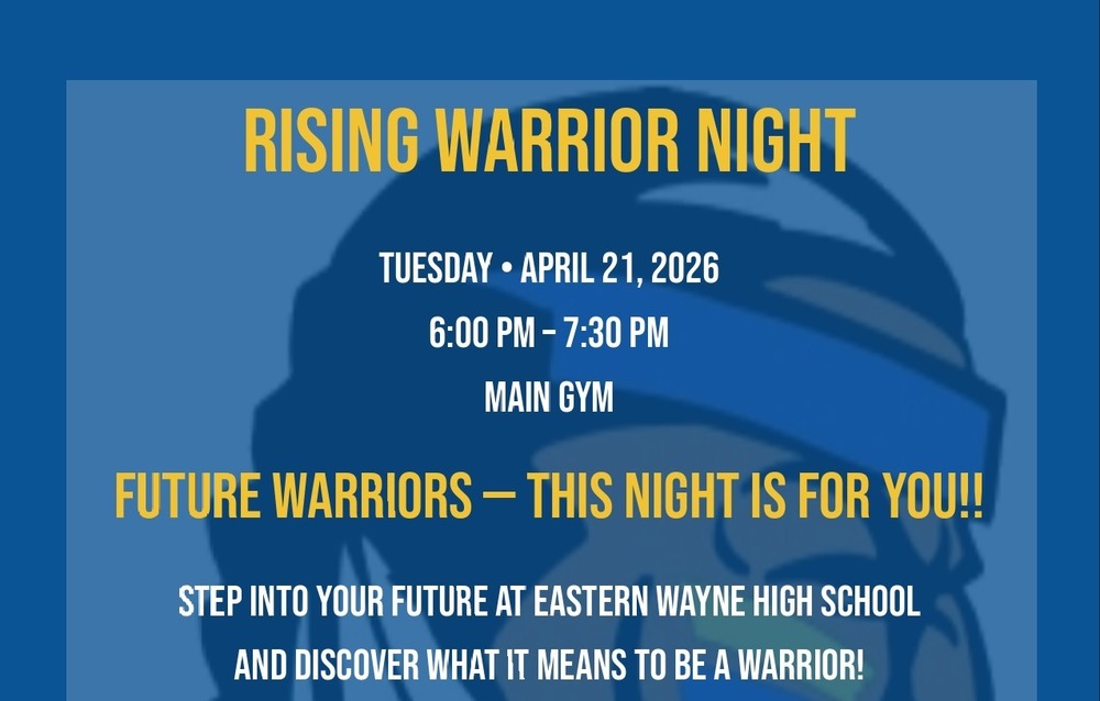 Rising Warrior Night