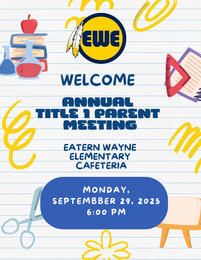 Title 1 Parent NIght