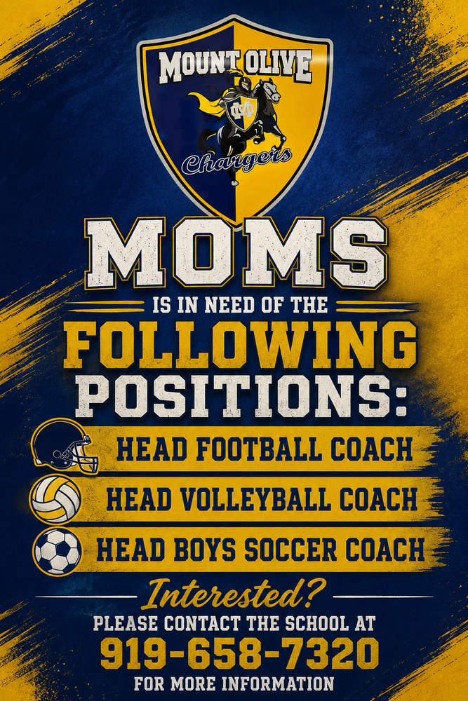 Calling for Coaches