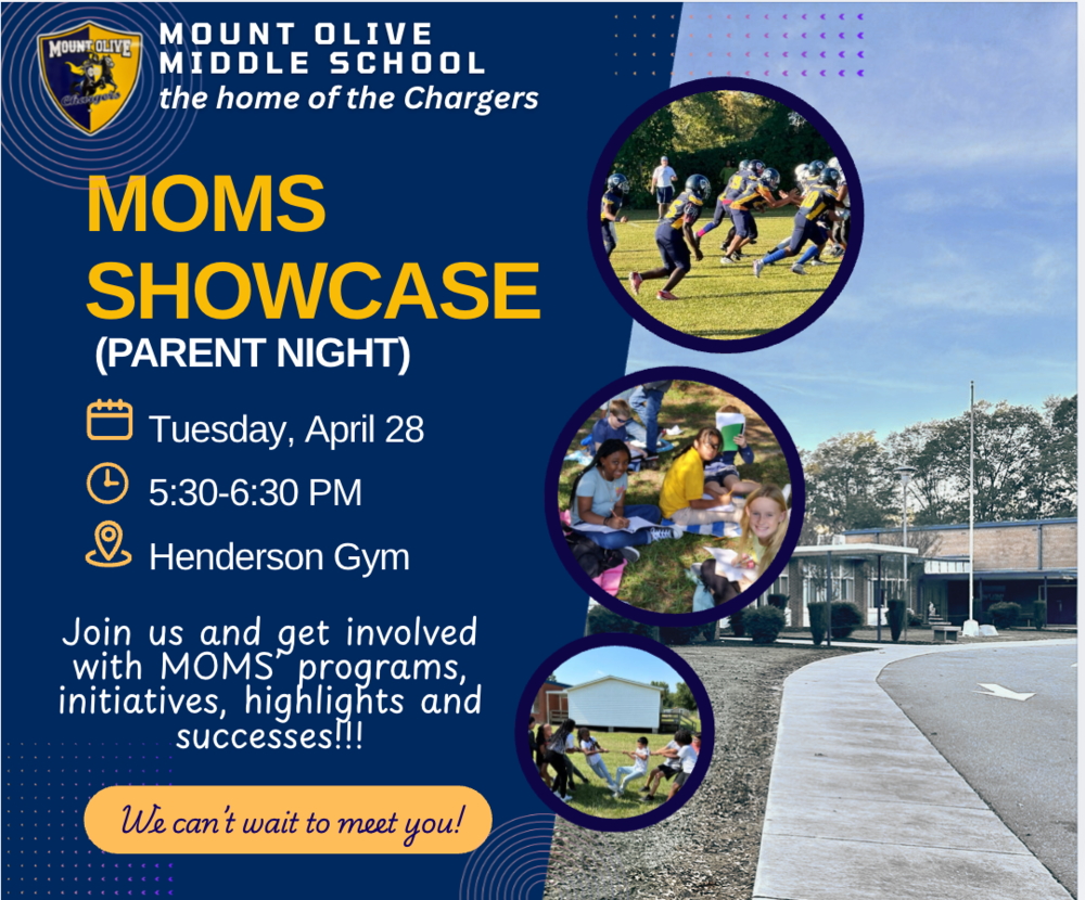 MOMS SHOWCASE