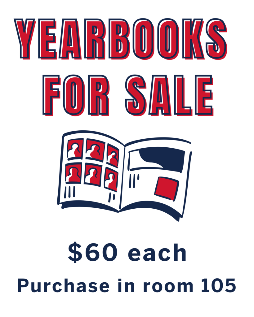 yearbooks on sale