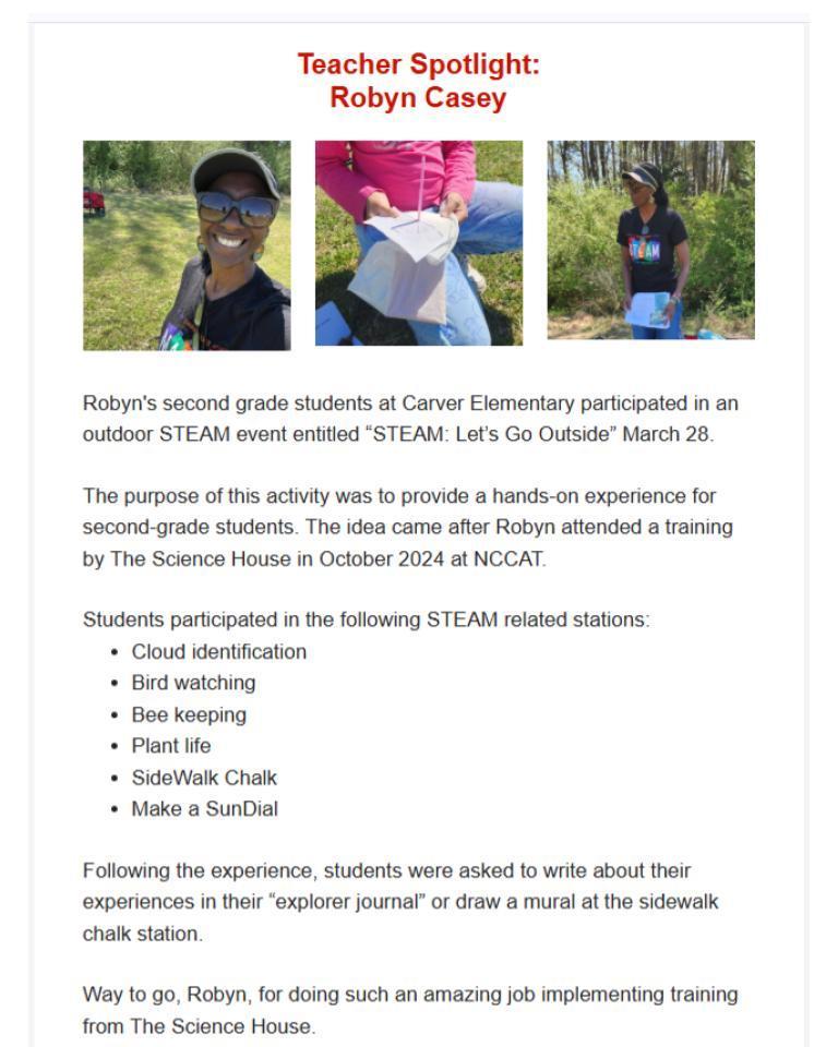 STEM casey