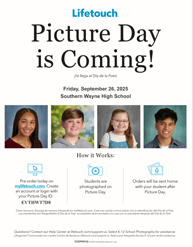 picture day