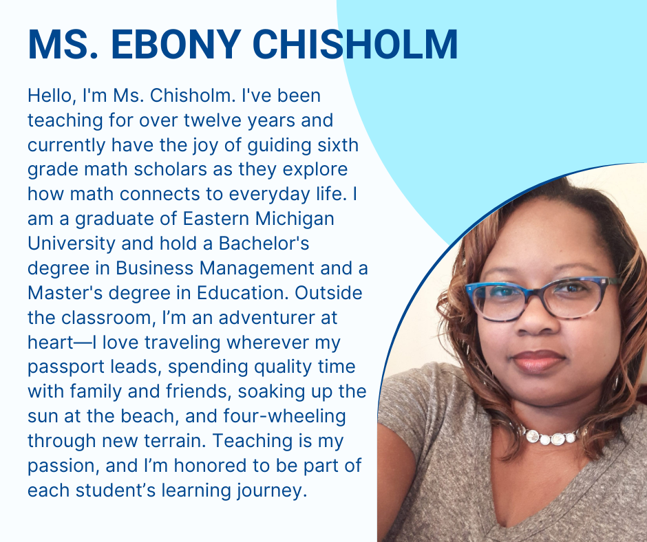 Ebony Chisholm