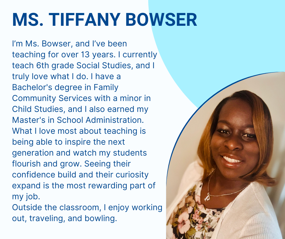 Tiffany Bowser