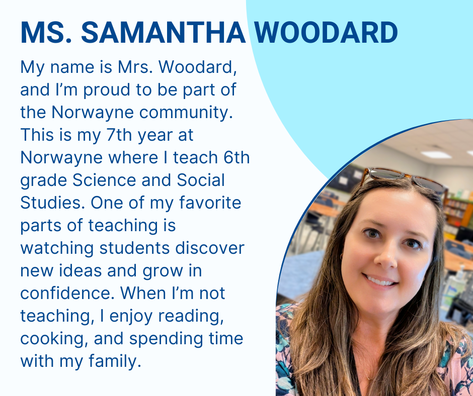 Samantha Woodard