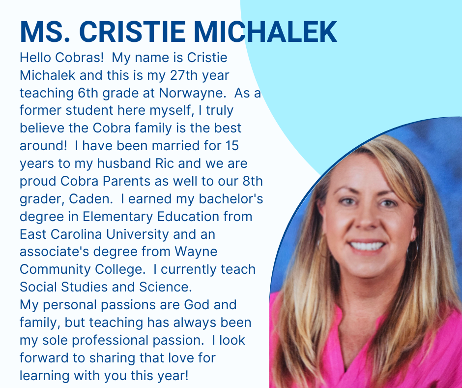 Cristie Michalek