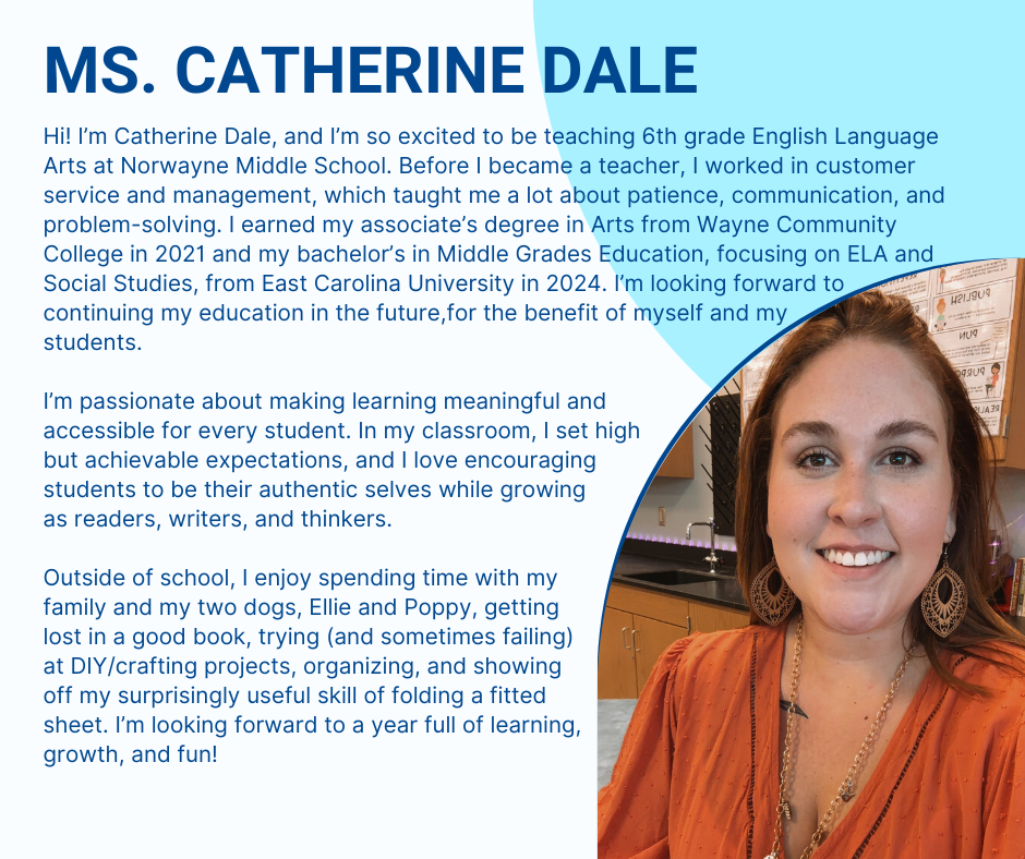 Catherine Dale