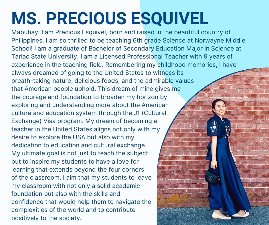 Precious Esquivel