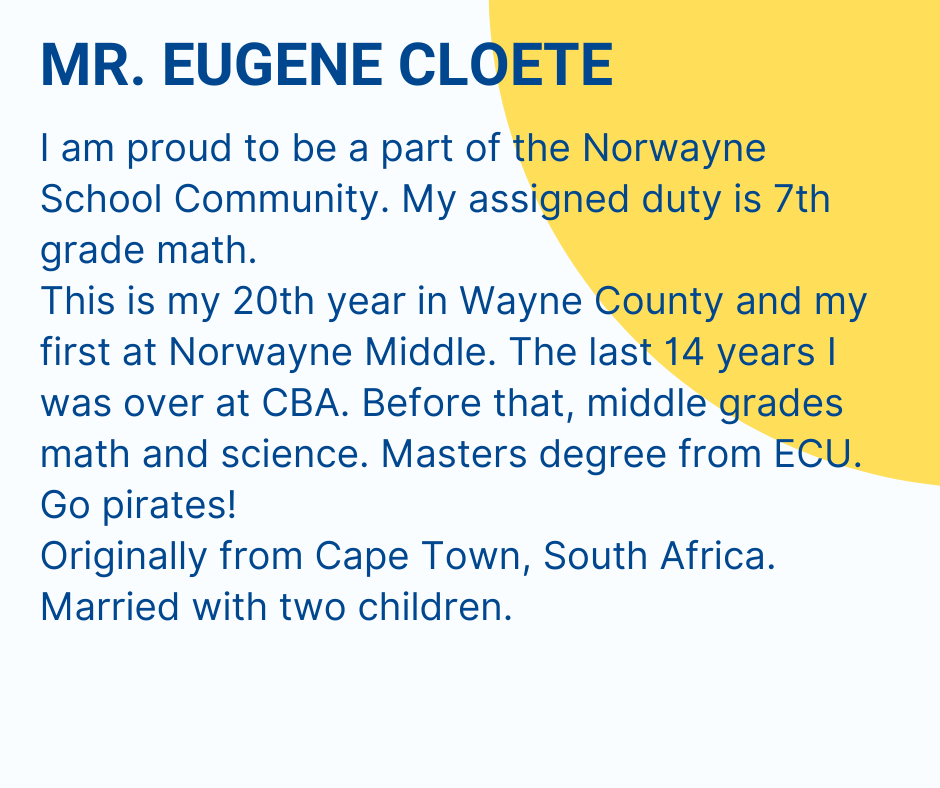 Eugene Cloete