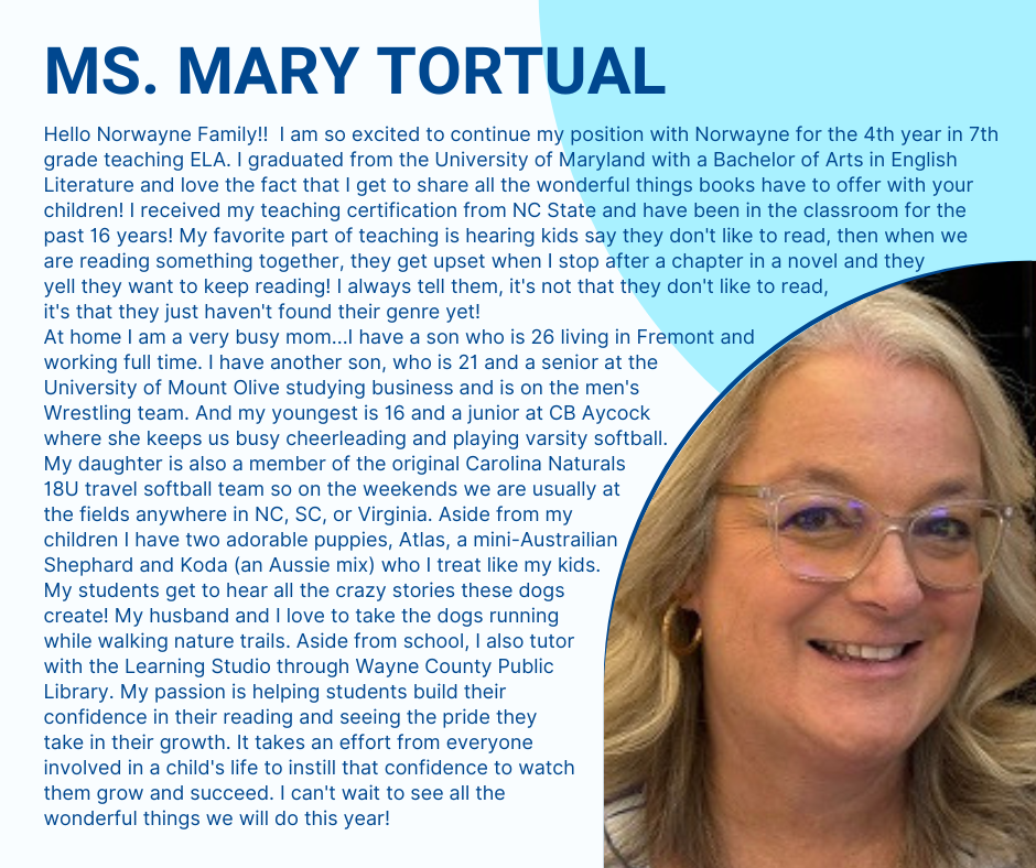 Mary Tortual