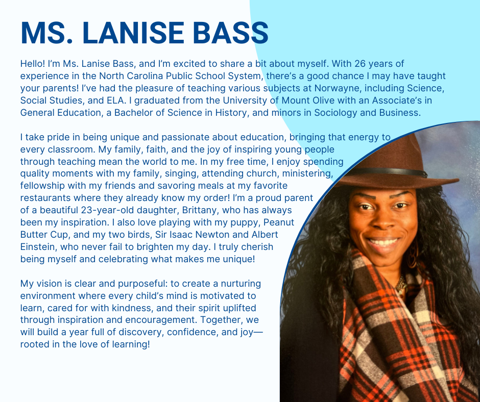 Lanise Bass
