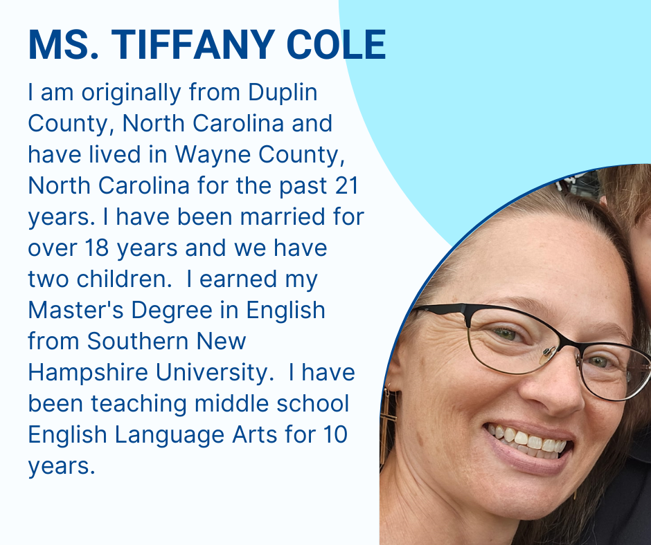 Tiffany Cole