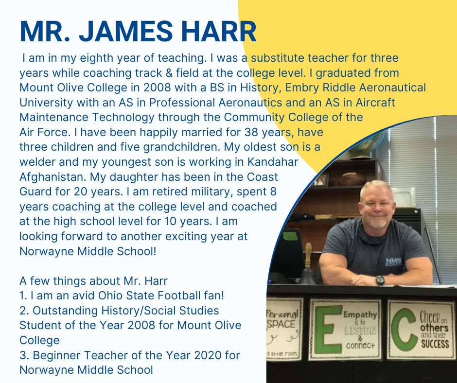 James Harr