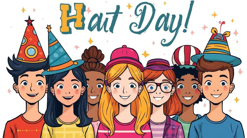Hat Day