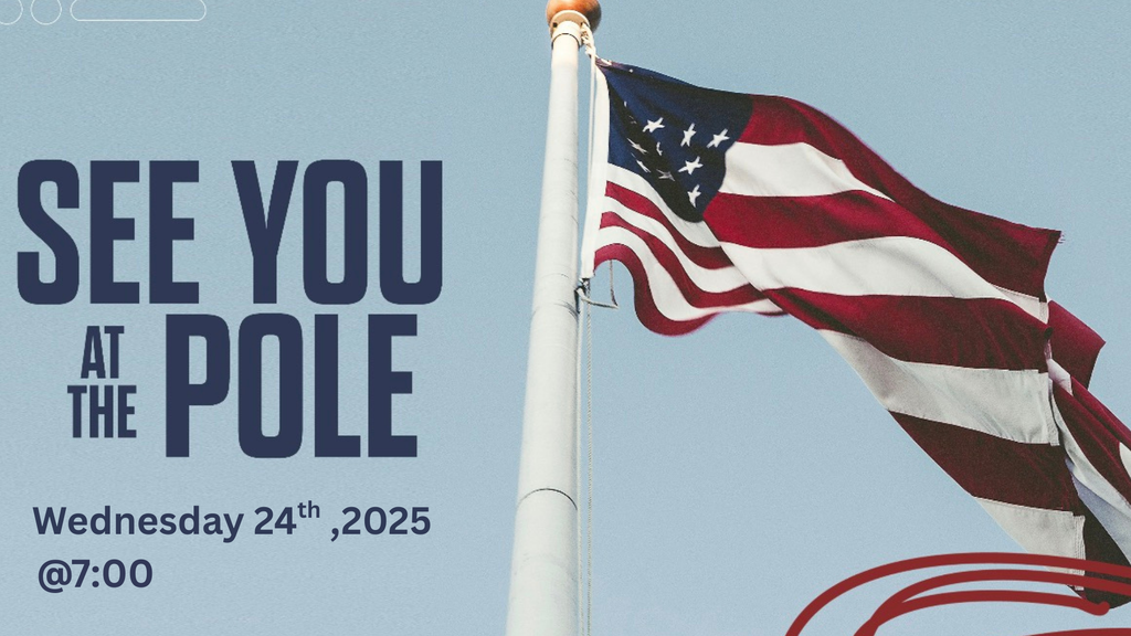 see you at the pole
