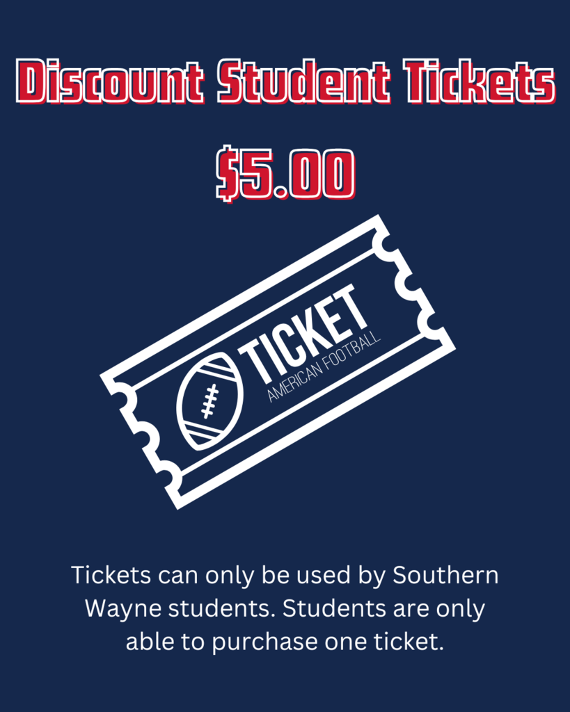 student tickets