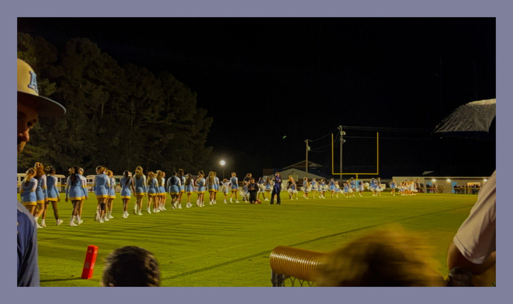 cheer
