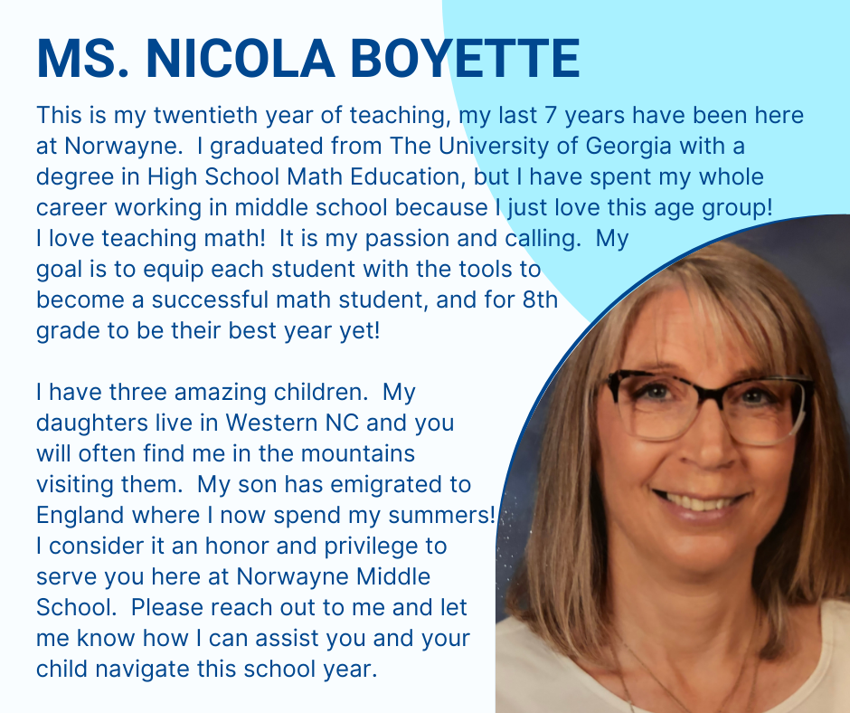Nicola Boyette