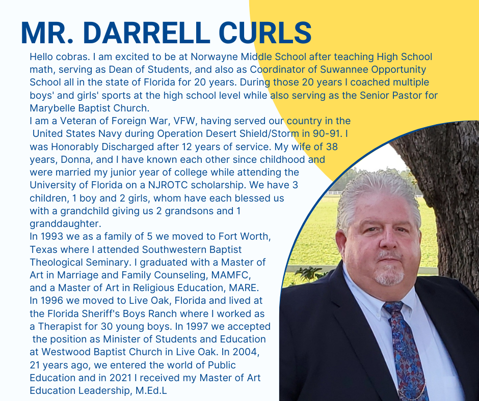 Darrell Curls