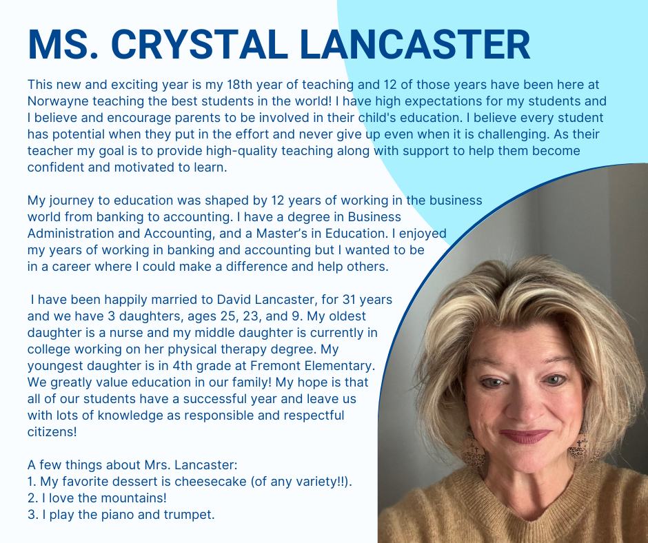 Crystal Lancaster