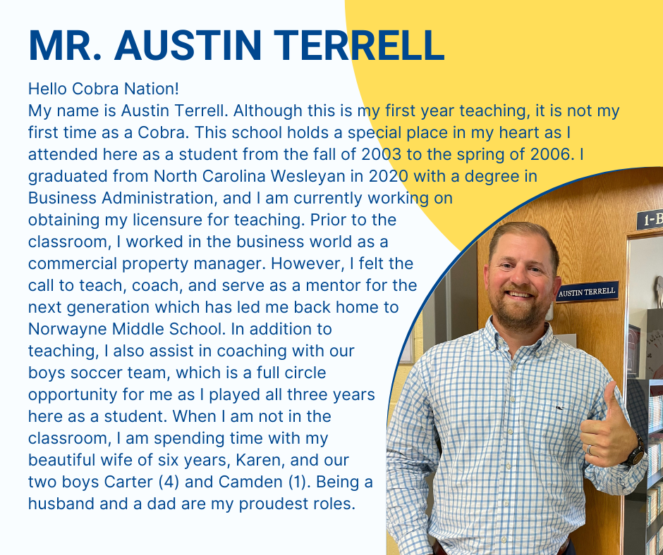Austin Terrell