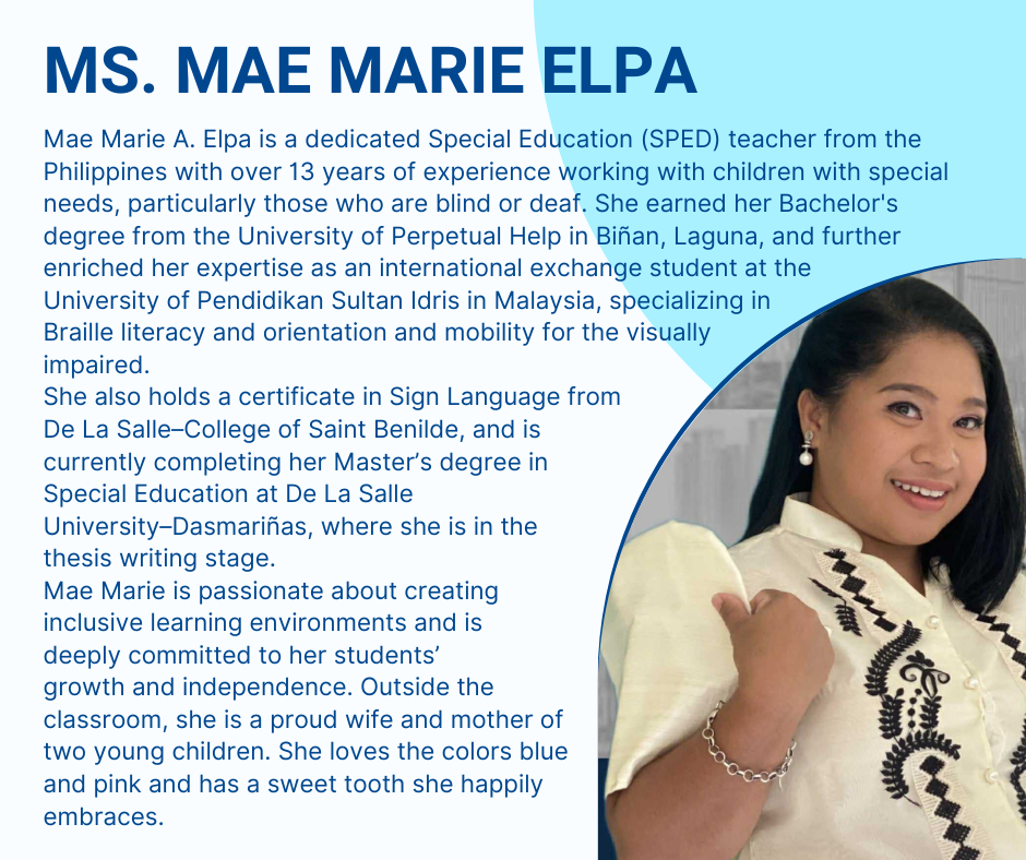 Mae Marie Elpa