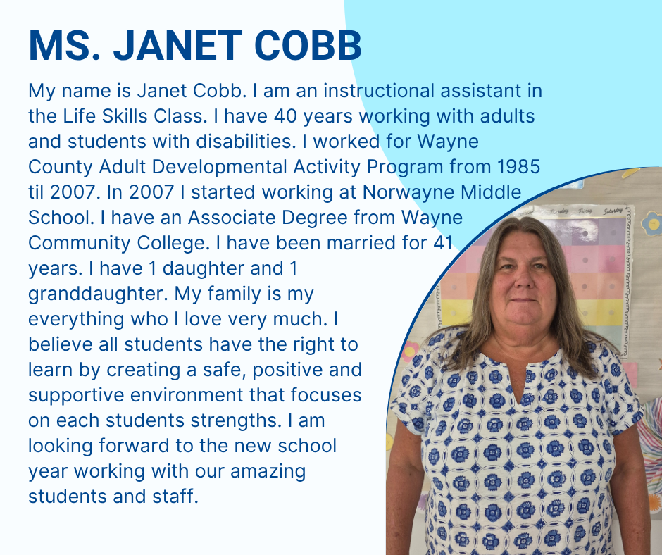Janet Cobb
