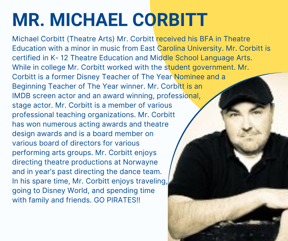 Michael Corbitt