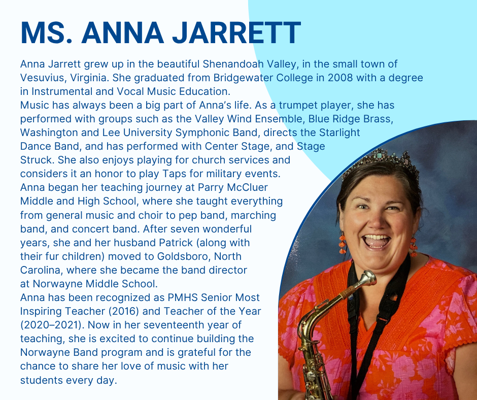 Anna Jarrett