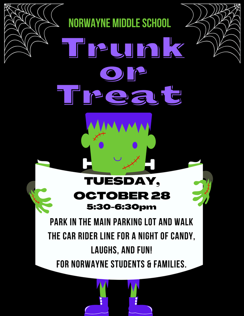 Trunk or Treat