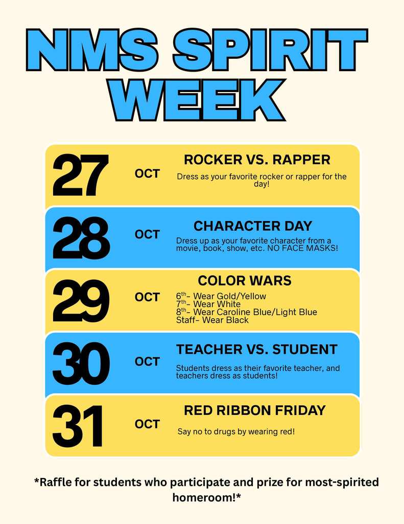 Spirit Week